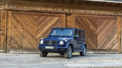 Mercedes-Benz G-clas...