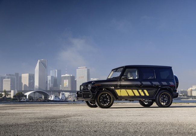 Mercedes-Benz G-class image 2