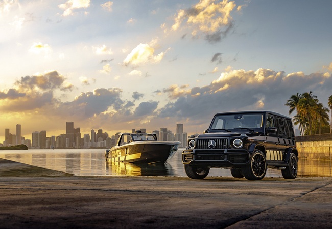 Mercedes-Benz G-class image 3