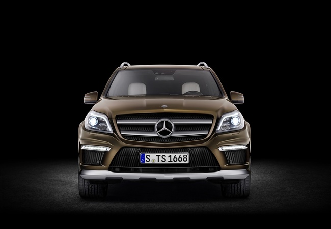 Mercedes-Benz GL-class image 2