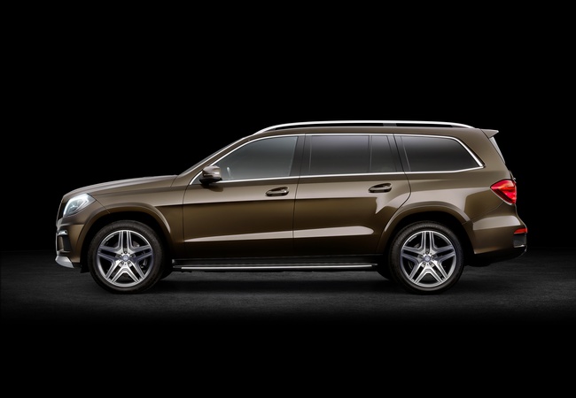 Mercedes-Benz GL-class image 3