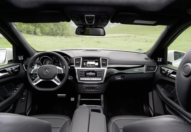Mercedes-Benz GL-class image 5