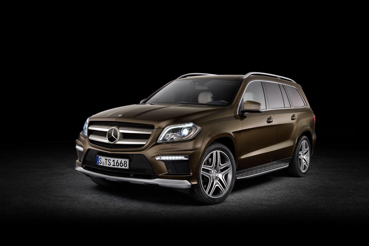 Mercedes-Benz GL-class
