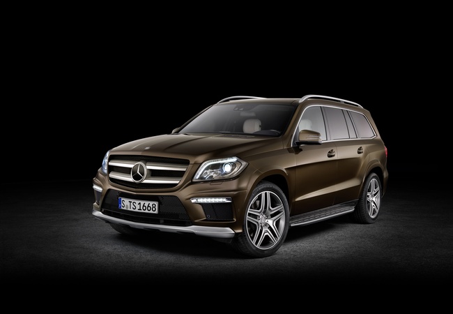 Mercedes-Benz GL-class
