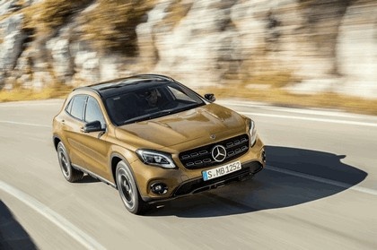 Mercedes-Benz GLA250 in Nigeria