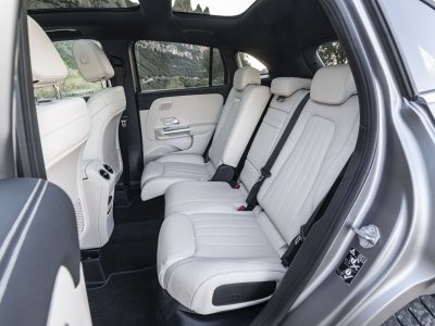 Mercedes-Benz GLA250 image 4