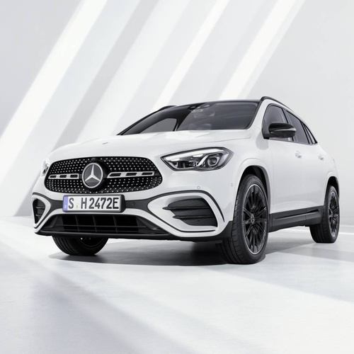 Mercedes-Benz GLA250