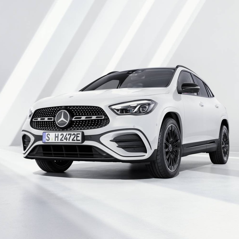 2023 Mercedes-Benz GLA250