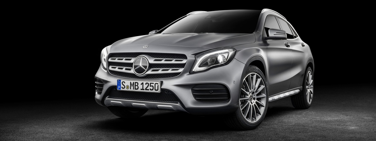 Mercedes-Benz Hero Image