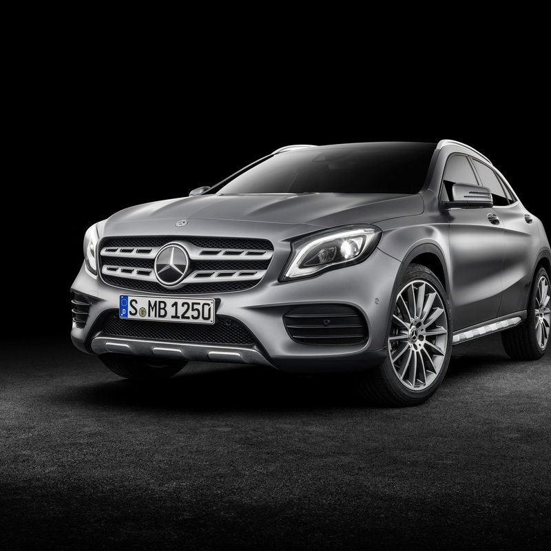 2015 Mercedes-Benz GLA-class