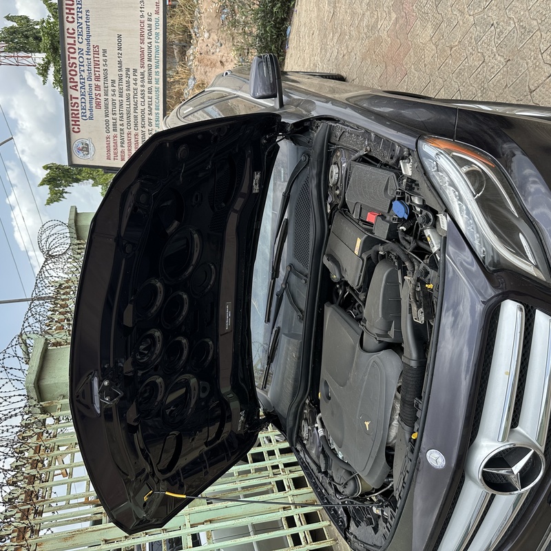 Mercedes Benz GLA 250 2015 In Benin City image
