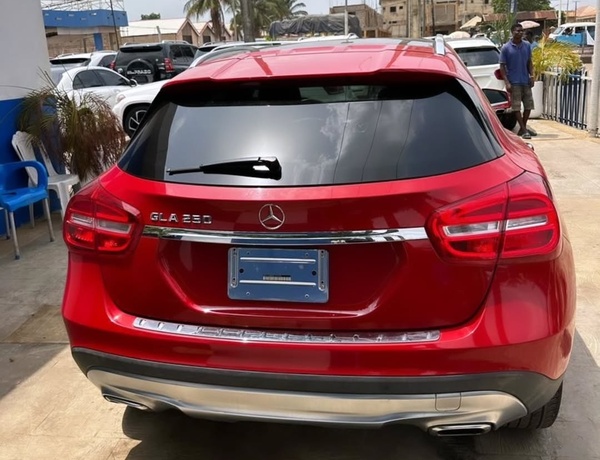 2017 Mercedes benz GLA 250 in Delta