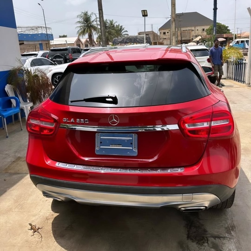 2017 Mercedes benz GLA 250 in Delta image