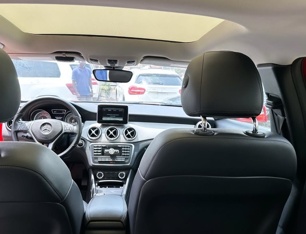 2017 Mercedes benz GLA 250 in Delta
