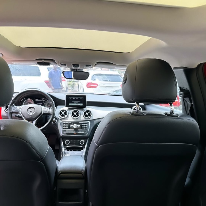 2017 Mercedes benz GLA 250 in Delta image