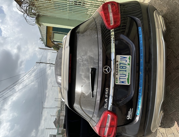 Mercedes Benz GLA 250 2015 In Benin City