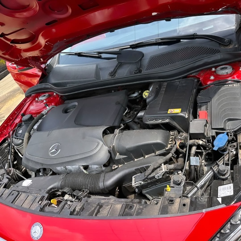 2017 Mercedes benz GLA 250 in Delta image
