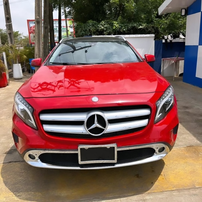 2017 Mercedes benz GLA 250 in Delta image