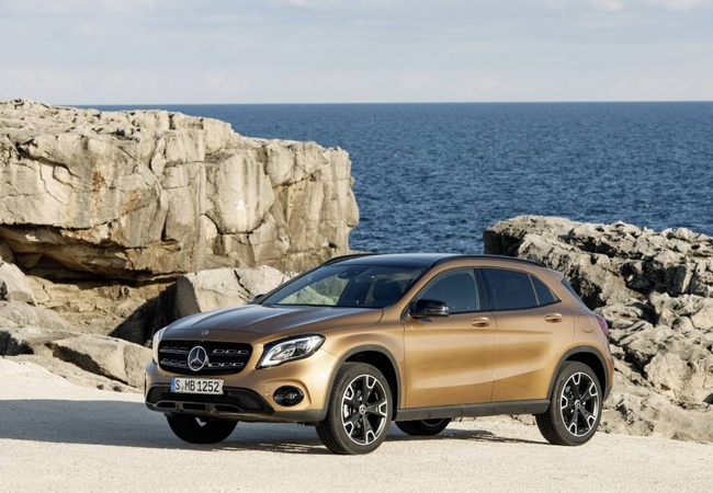 Mercedes-Benz GLA-Class in Nigeria