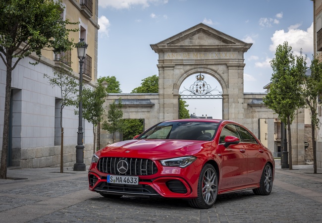 Mercedes-Benz GLA-Class