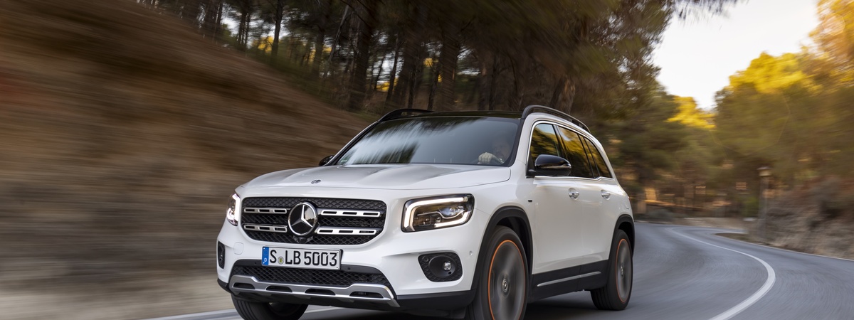 Mercedes Hero Image