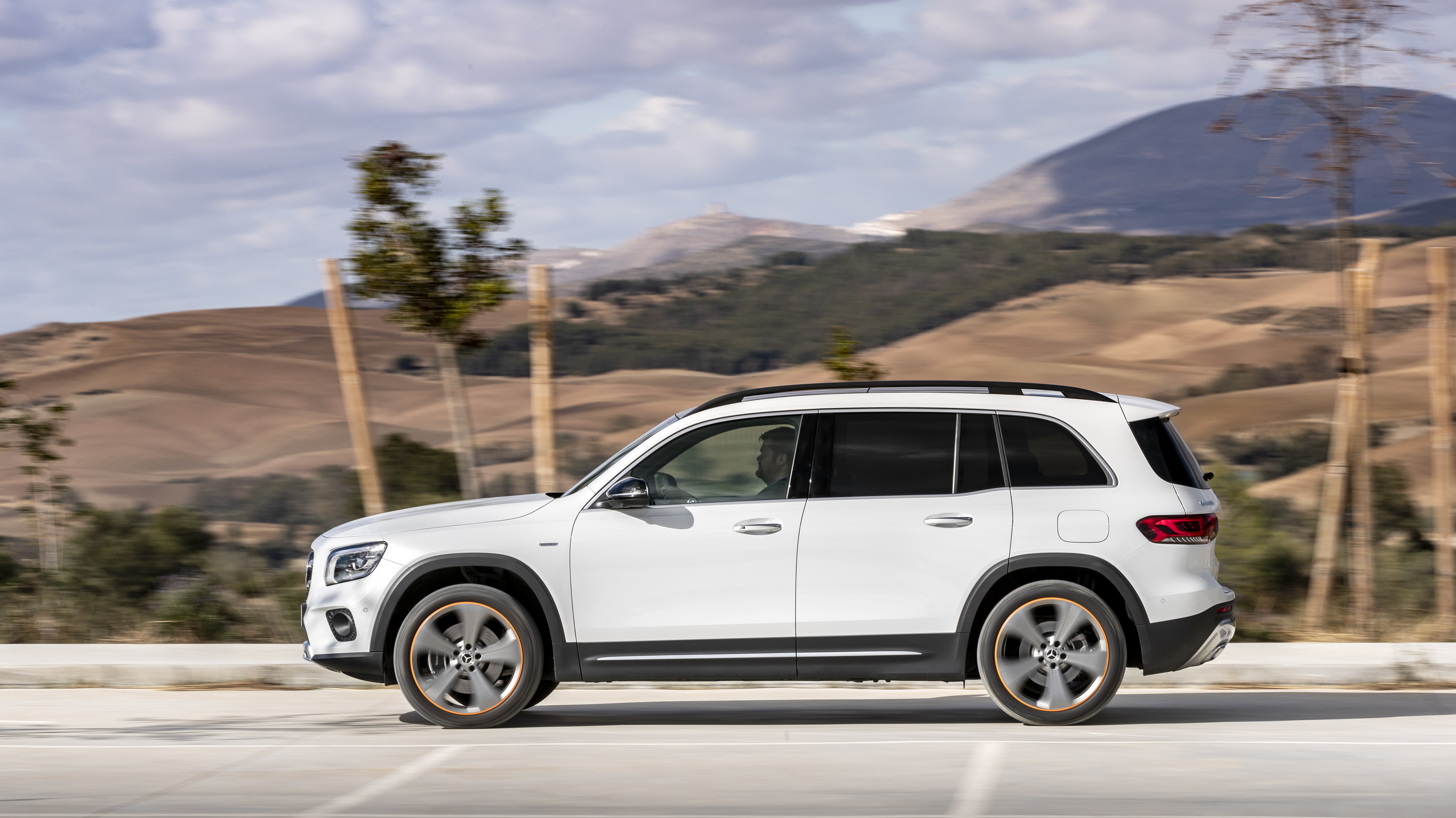  MERCEDES-BENZ GLB-class GLB 250 
