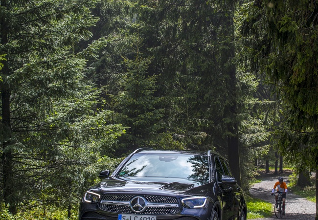 Mercedes-Benz GLC-class image 4