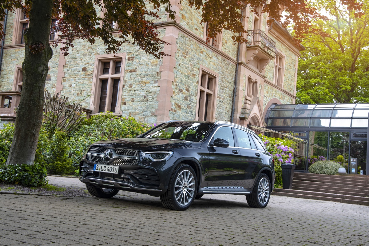 Mercedes-Benz GLC-class