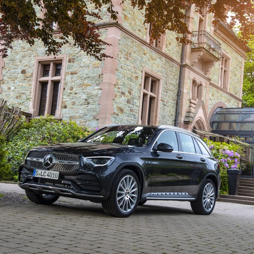 Mercedes-Benz GLC-cl...