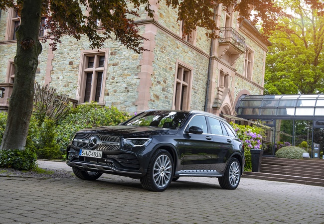 Mercedes-Benz GLC-class