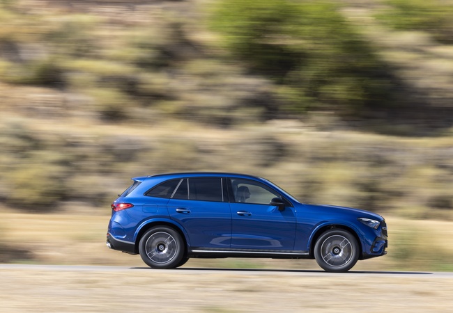 Mercedes-Benz GLC-class image 5