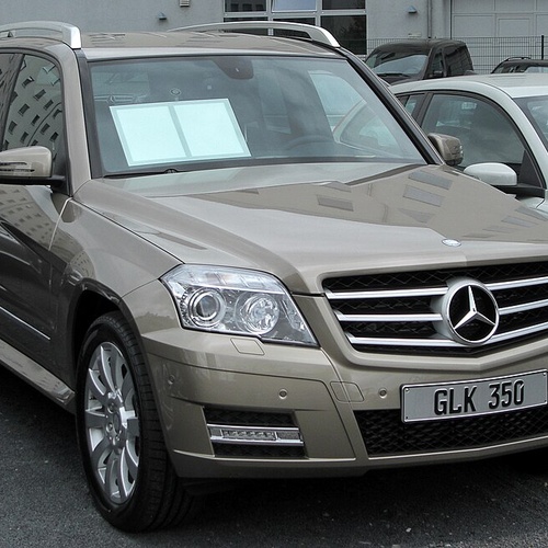 Mercedes-Benz GLC-cl...