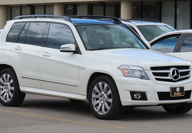 Mercedes-Benz GLC-class image 4