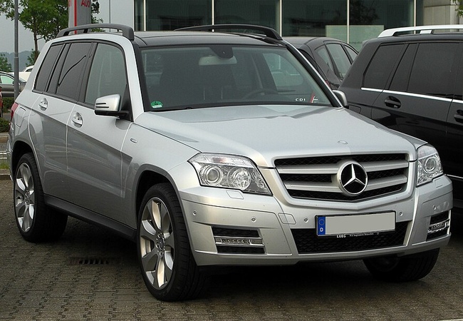Mercedes-Benz GLC-class image 3