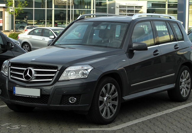 Mercedes-Benz GLC-class image 5