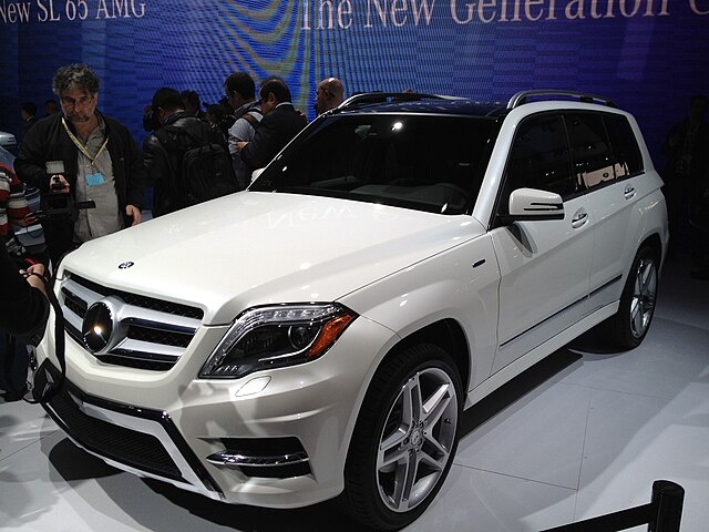 Mercedes-Benz GLC-class