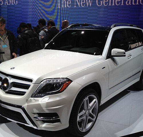 Mercedes-Benz GLC-cl...