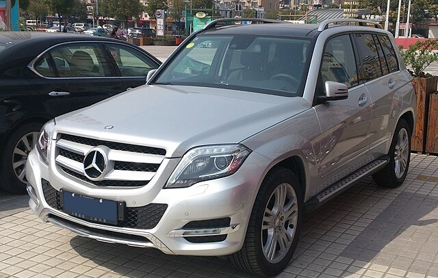Mercedes-Benz GLC-class image 2