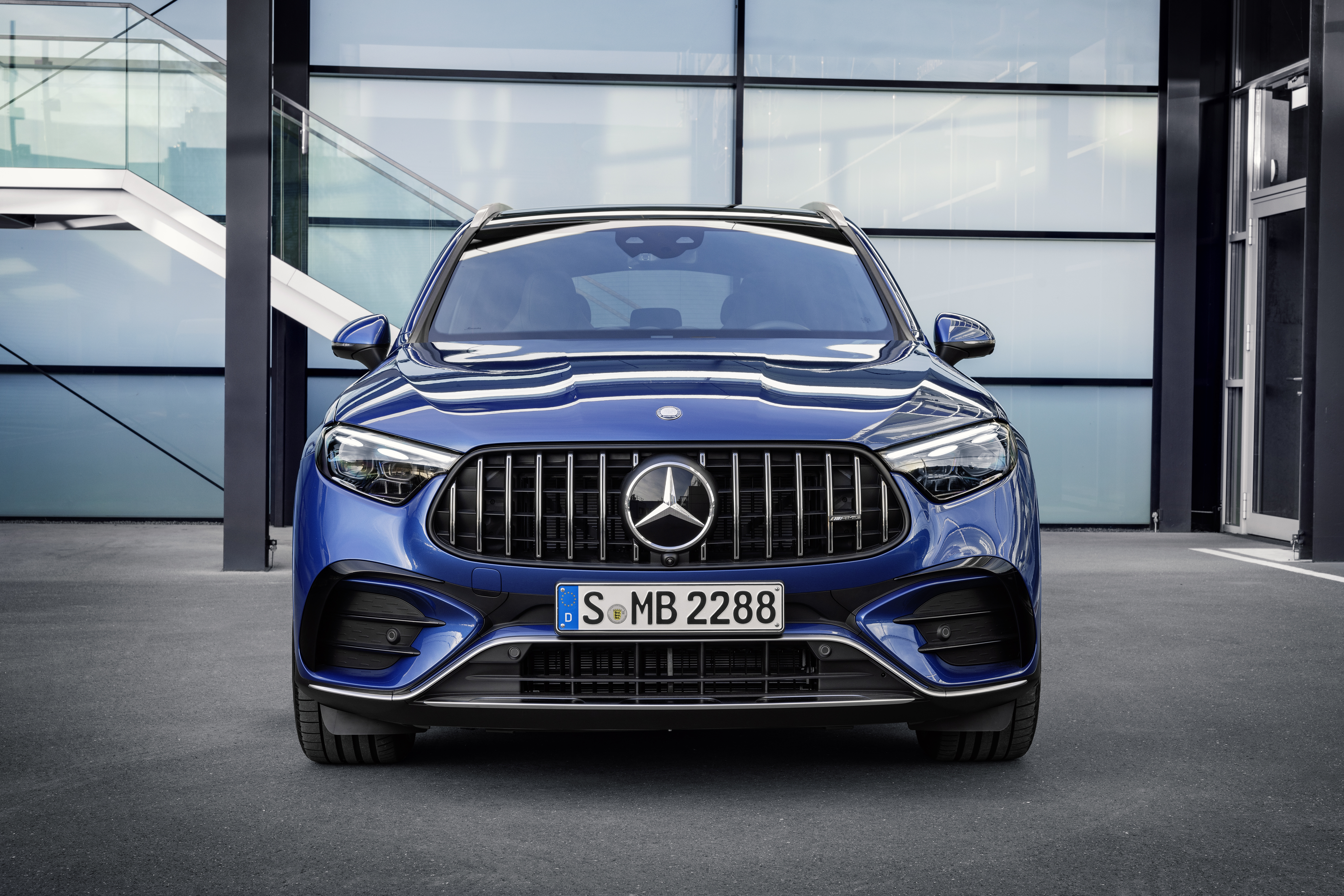Mercedes-Benz GLC-cl...