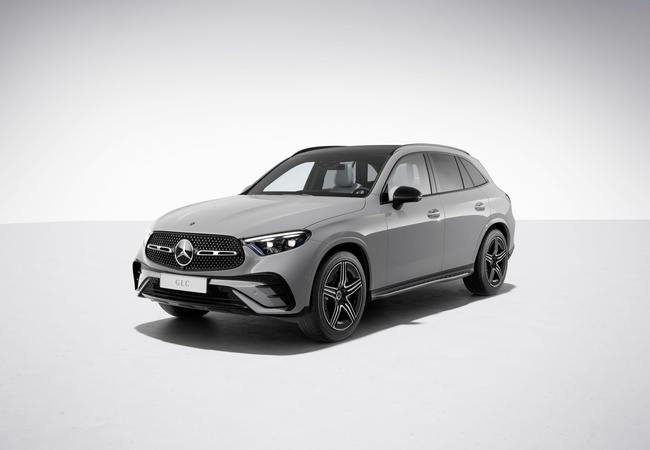 Mercedes-Benz Glc-class coupe image 4