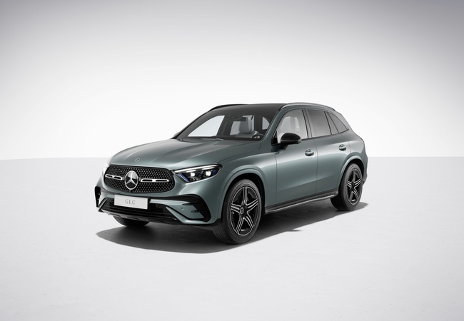Mercedes-Benz Glc-class coupe image 3