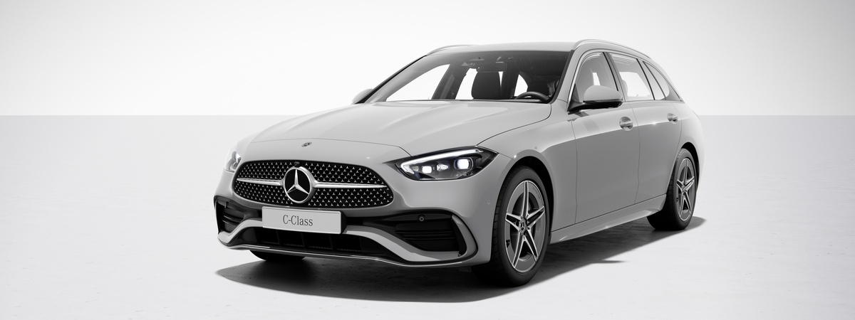 Mercedes-Benz Hero Image