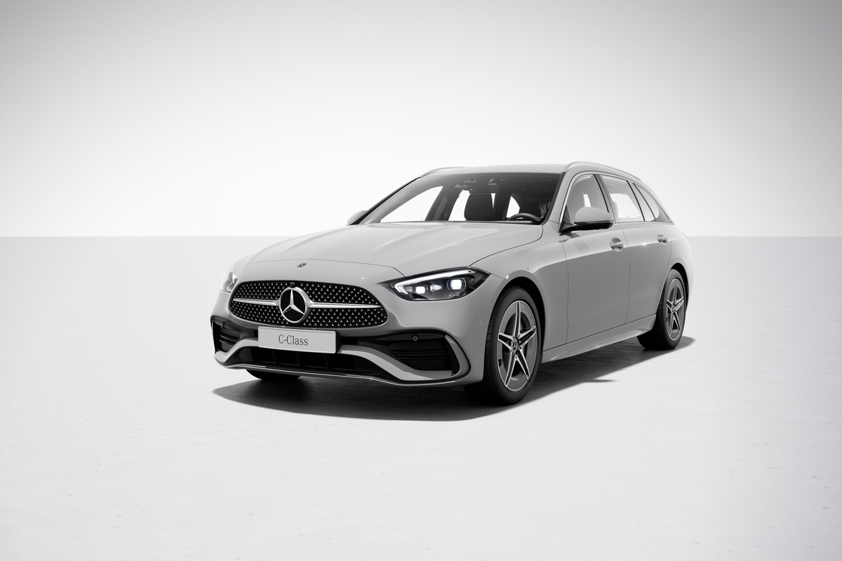 Mercedes-Benz Glc-class coupe