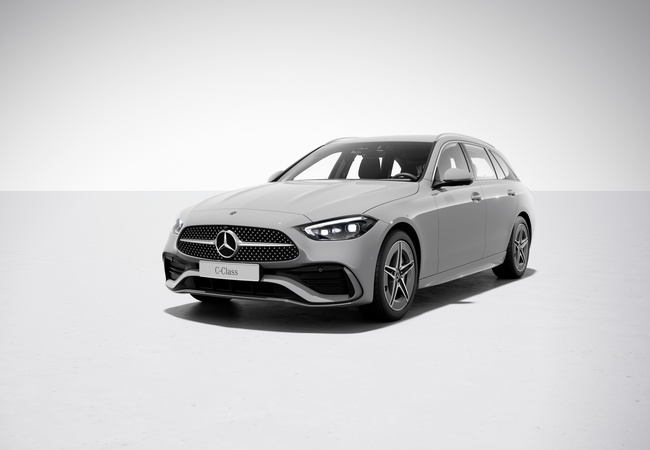 Mercedes-Benz Glc-class coupe