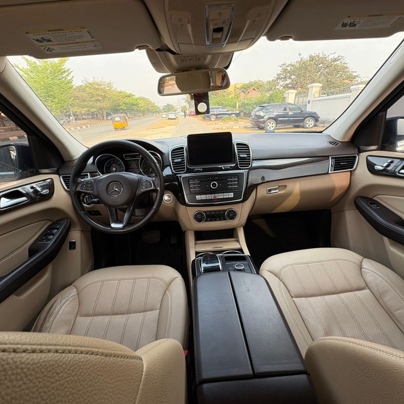 Mercedes-Benz GLE350 2018 for Sale In Abuja image