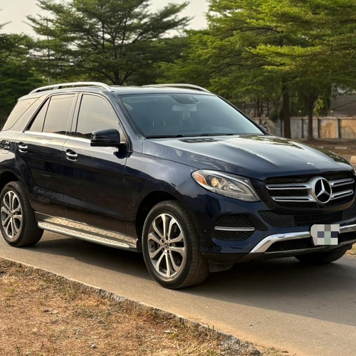 Mercedes-Benz GLE350 2018 for Sale In Abuja