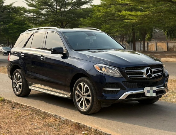Mercedes-Benz GLE350 2018 for Sale In Abuja