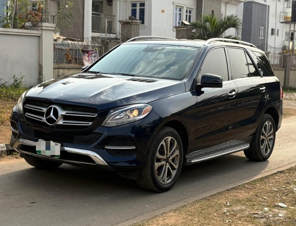 Mercedes-Benz GLE350 2018 for Sale In Abuja