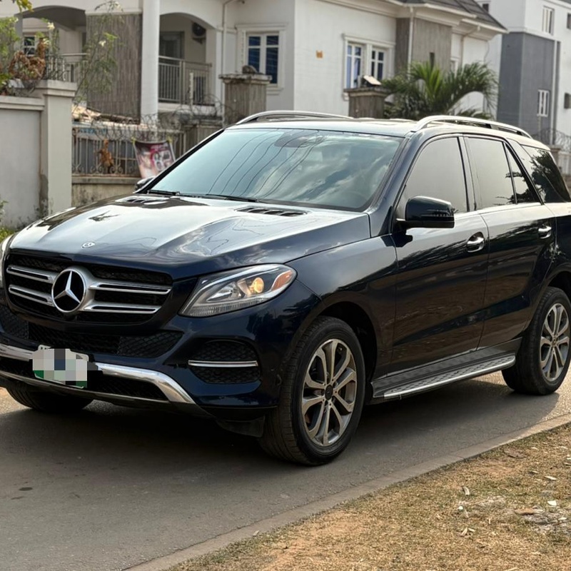 Mercedes-Benz GLE350 2018 for Sale In Abuja image