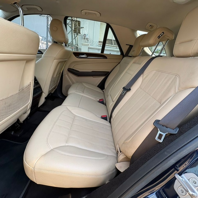 Mercedes-Benz GLE350 2018 for Sale In Abuja image